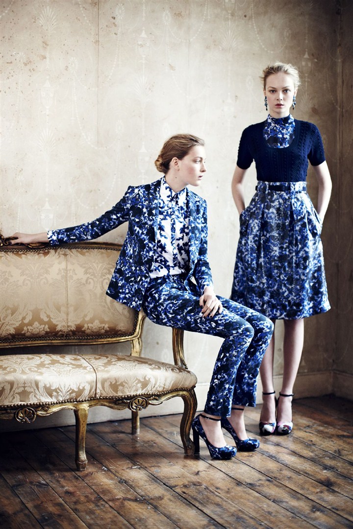 Erdem 2013 Resort