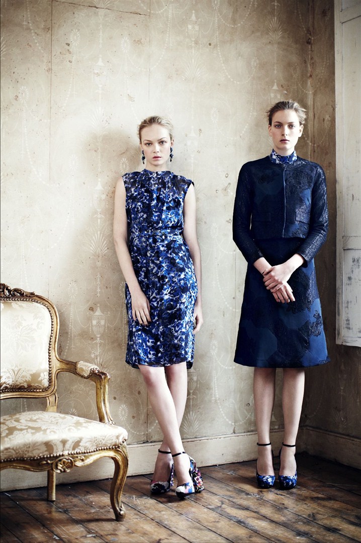 Erdem 2013 Resort