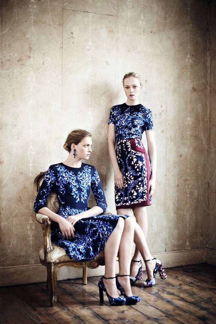 Erdem 2013 Resort