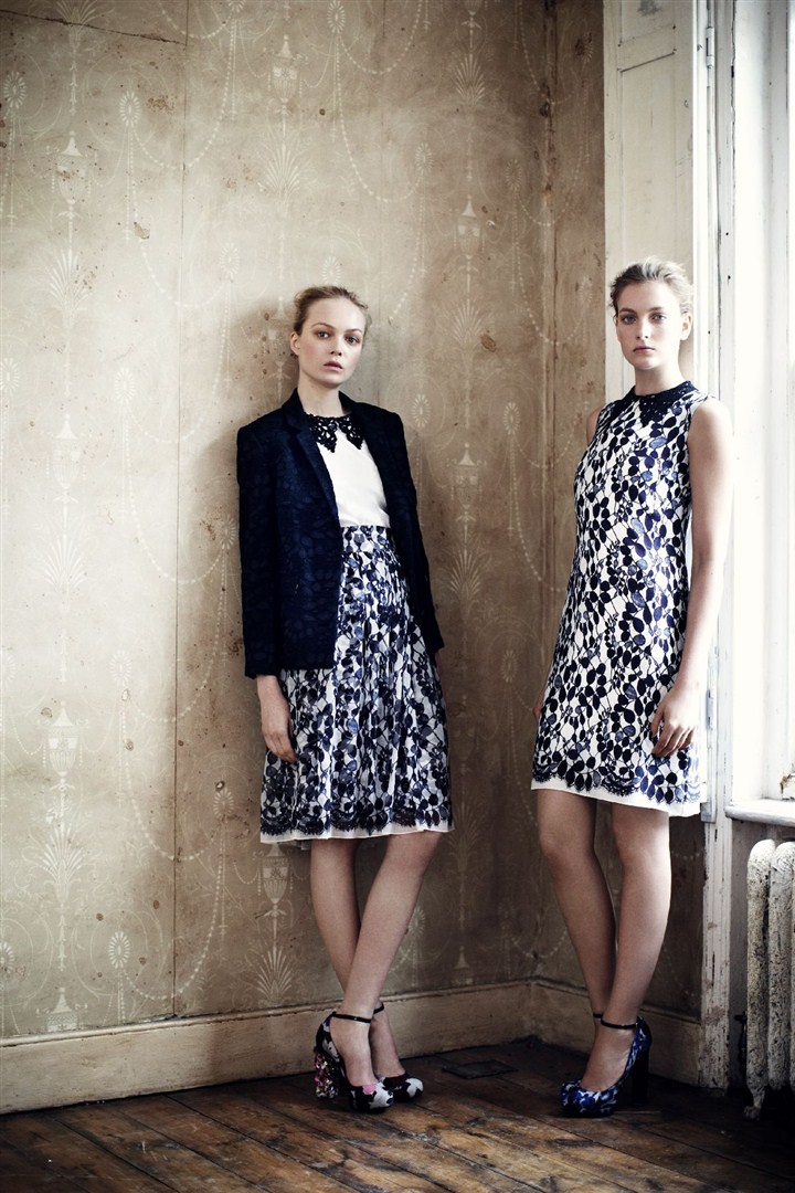 Erdem 2013 Resort