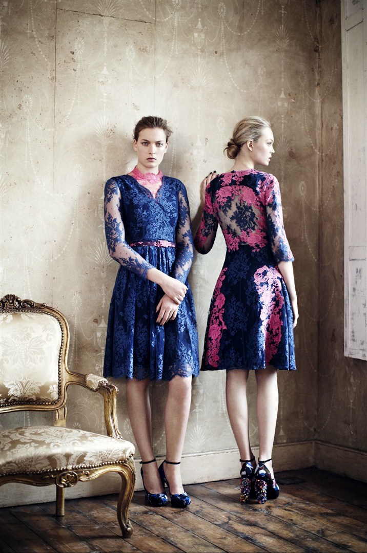 Erdem 2013 Resort