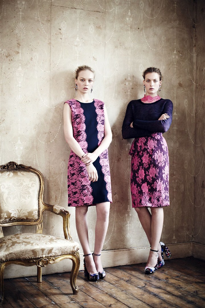 Erdem 2013 Resort