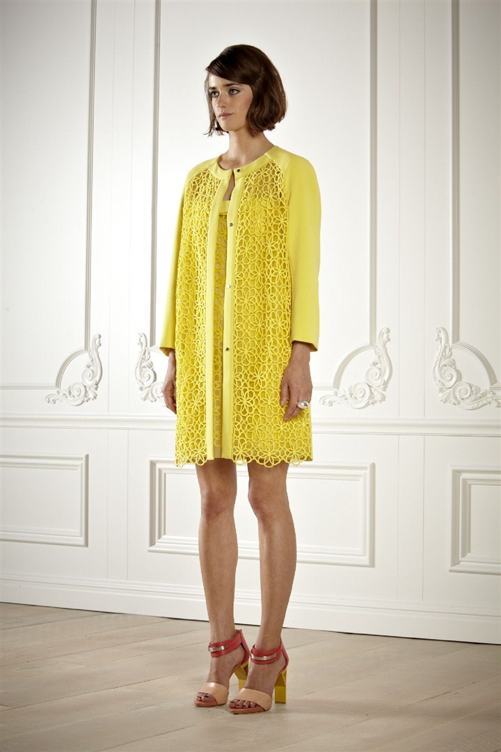 Rachel Roy 2013 Resort