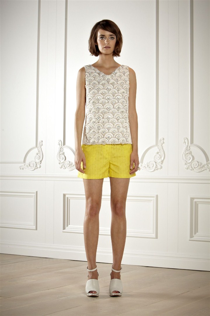 Rachel Roy 2013 Resort