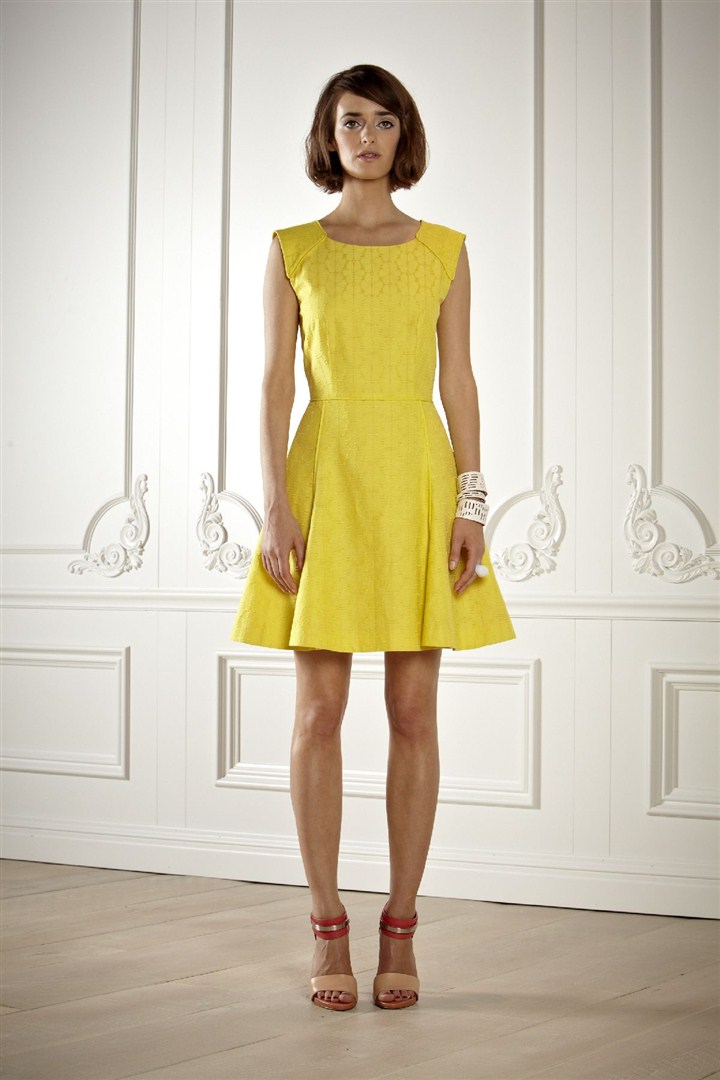 Rachel Roy 2013 Resort