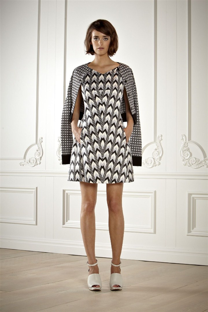 Rachel Roy 2013 Resort