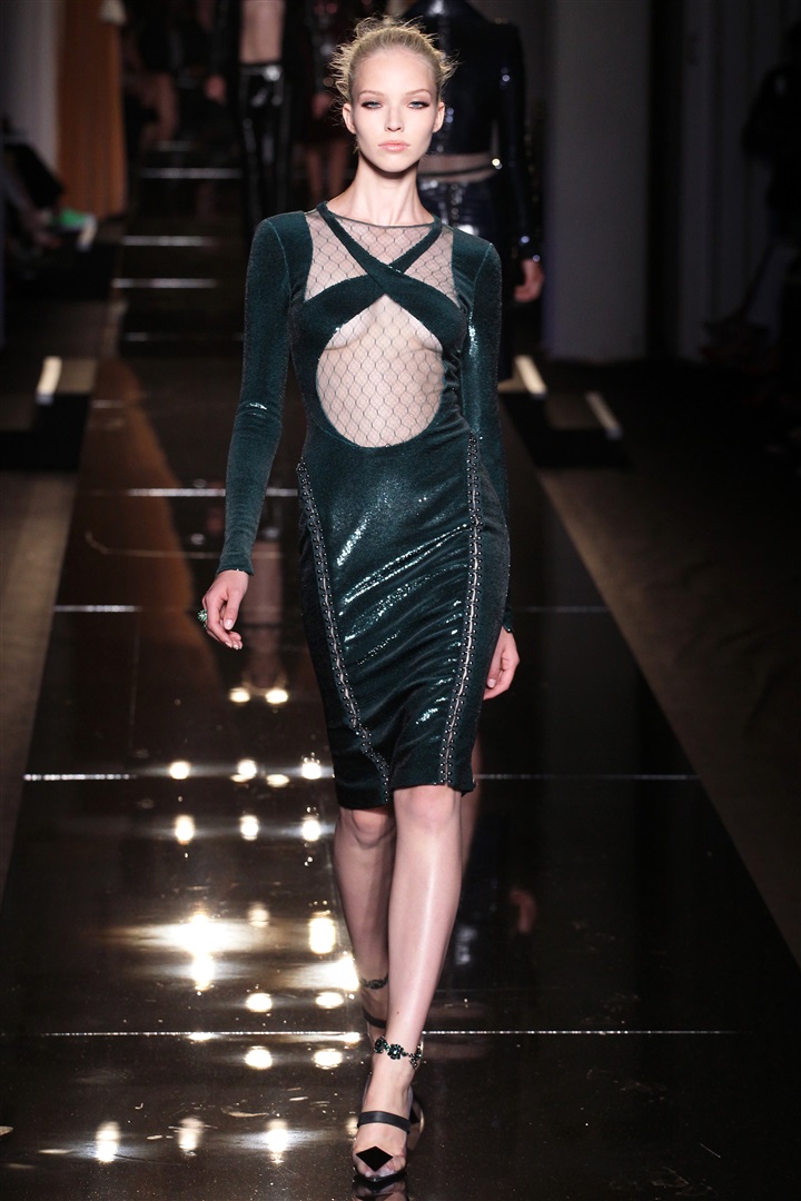 Versace 2013-2014 Sonbahar/Kış Couture