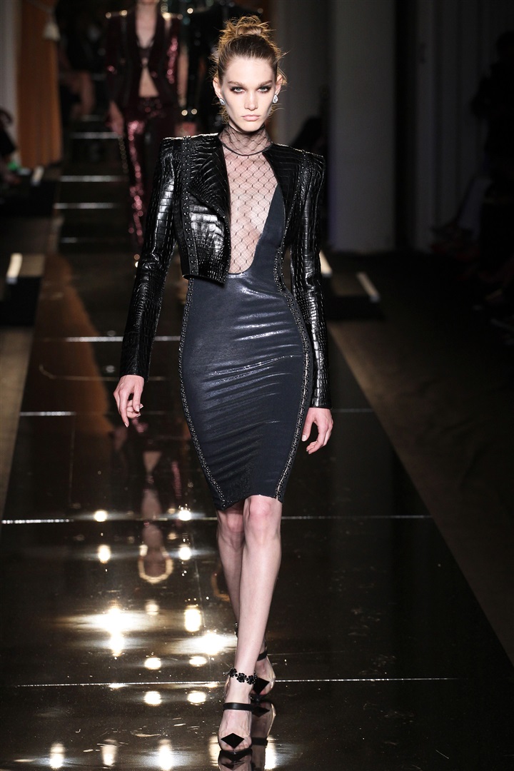 Versace 2013-2014 Sonbahar/Kış Couture