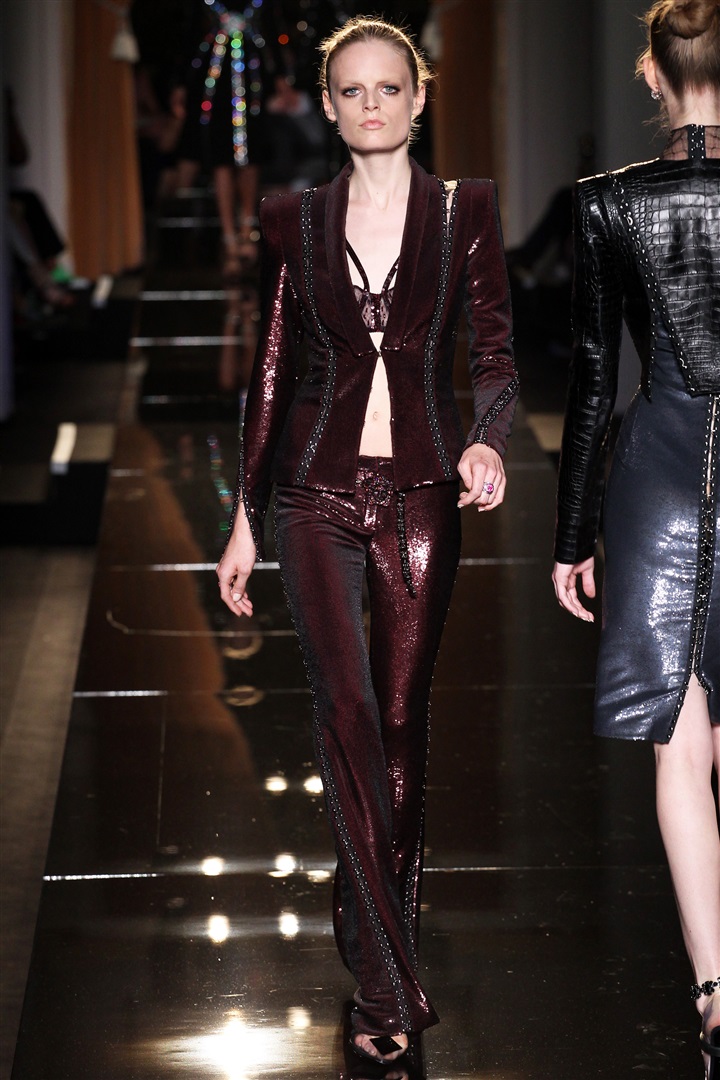 Versace 2013-2014 Sonbahar/Kış Couture