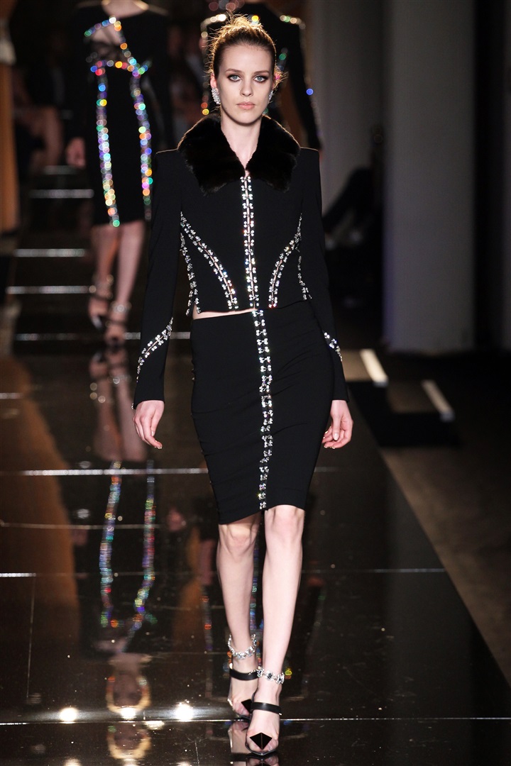 Versace 2013-2014 Sonbahar/Kış Couture