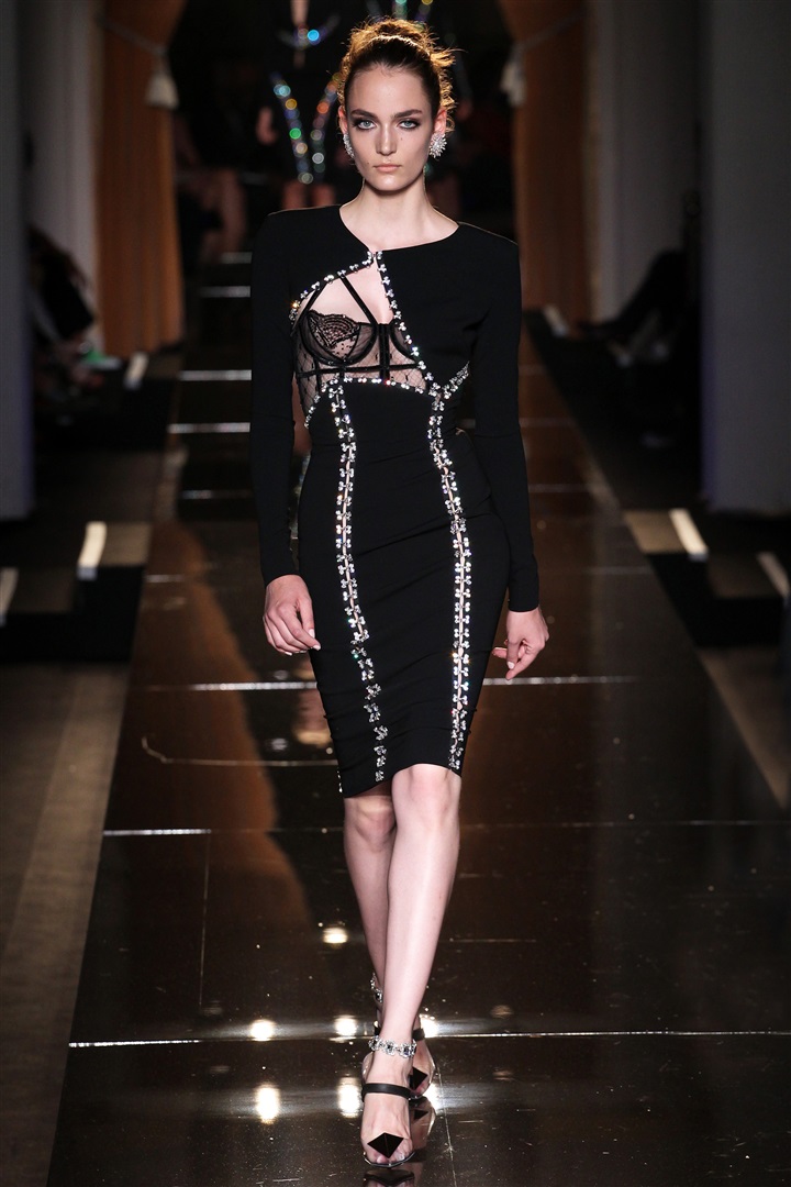 Versace 2013-2014 Sonbahar/Kış Couture