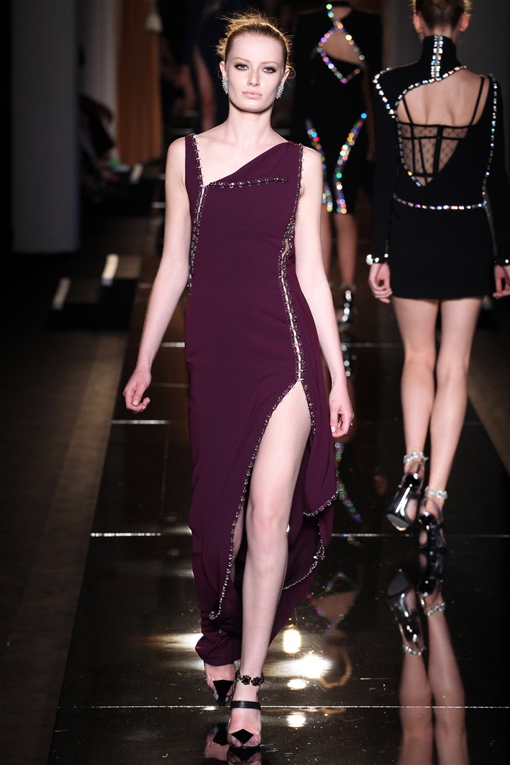 Versace 2013-2014 Sonbahar/Kış Couture