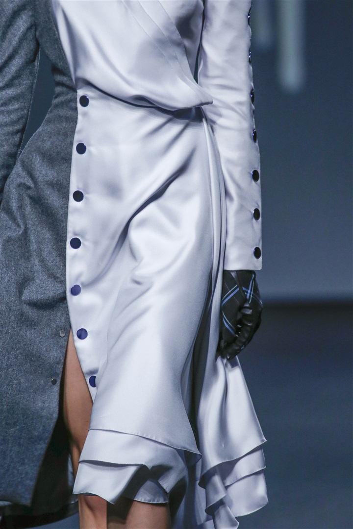 Christian Dior 2013-2014 Sonbahar/Kış Couture Detay