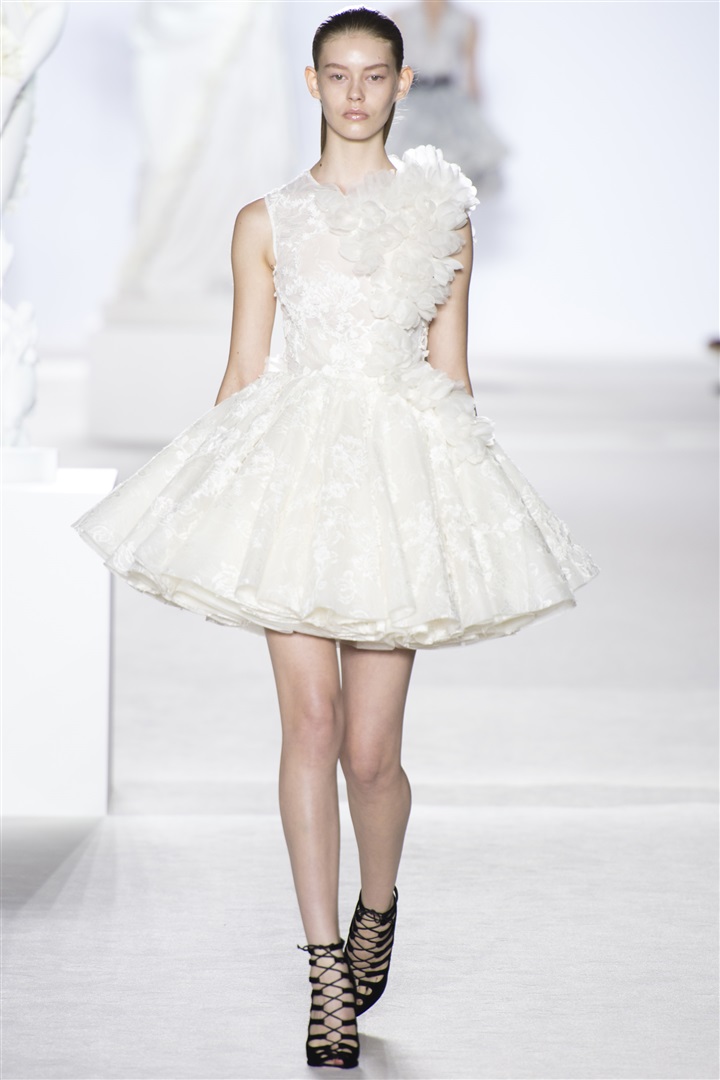 Giambattista Valli 2013-2014 Sonbahar/Kış Couture