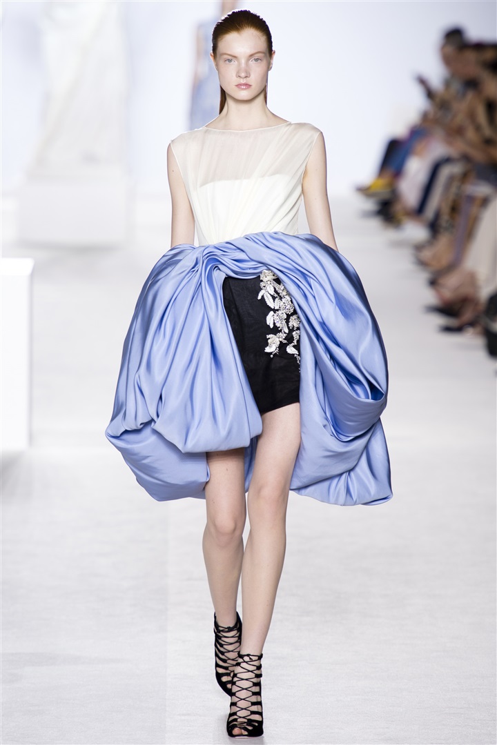 Giambattista Valli 2013-2014 Sonbahar/Kış Couture