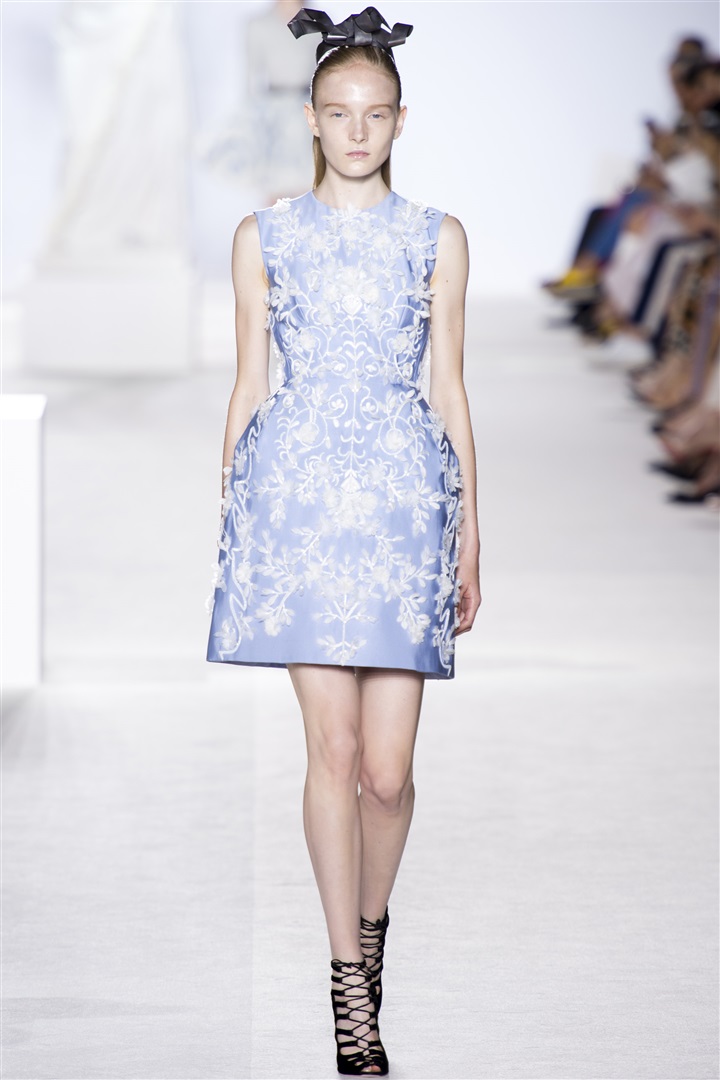 Giambattista Valli 2013-2014 Sonbahar/Kış Couture