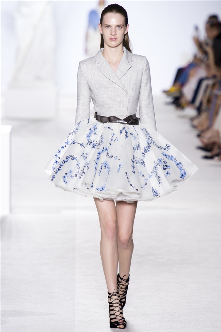 Giambattista Valli 2013-2014 Sonbahar/Kış Couture