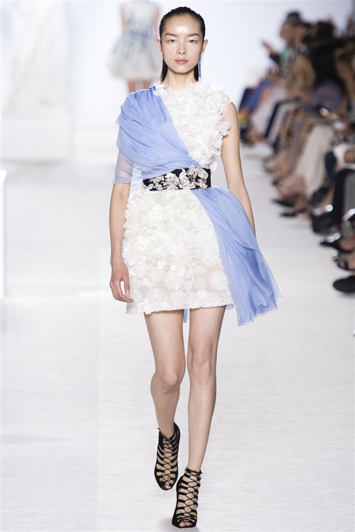 Giambattista Valli 2013-2014 Sonbahar/Kış Couture