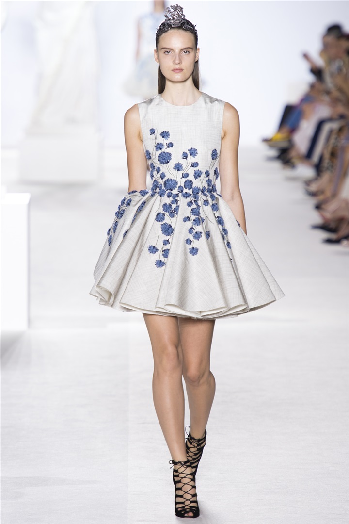 Giambattista Valli 2013-2014 Sonbahar/Kış Couture