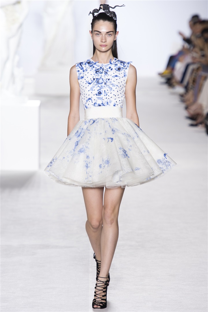 Giambattista Valli 2013-2014 Sonbahar/Kış Couture