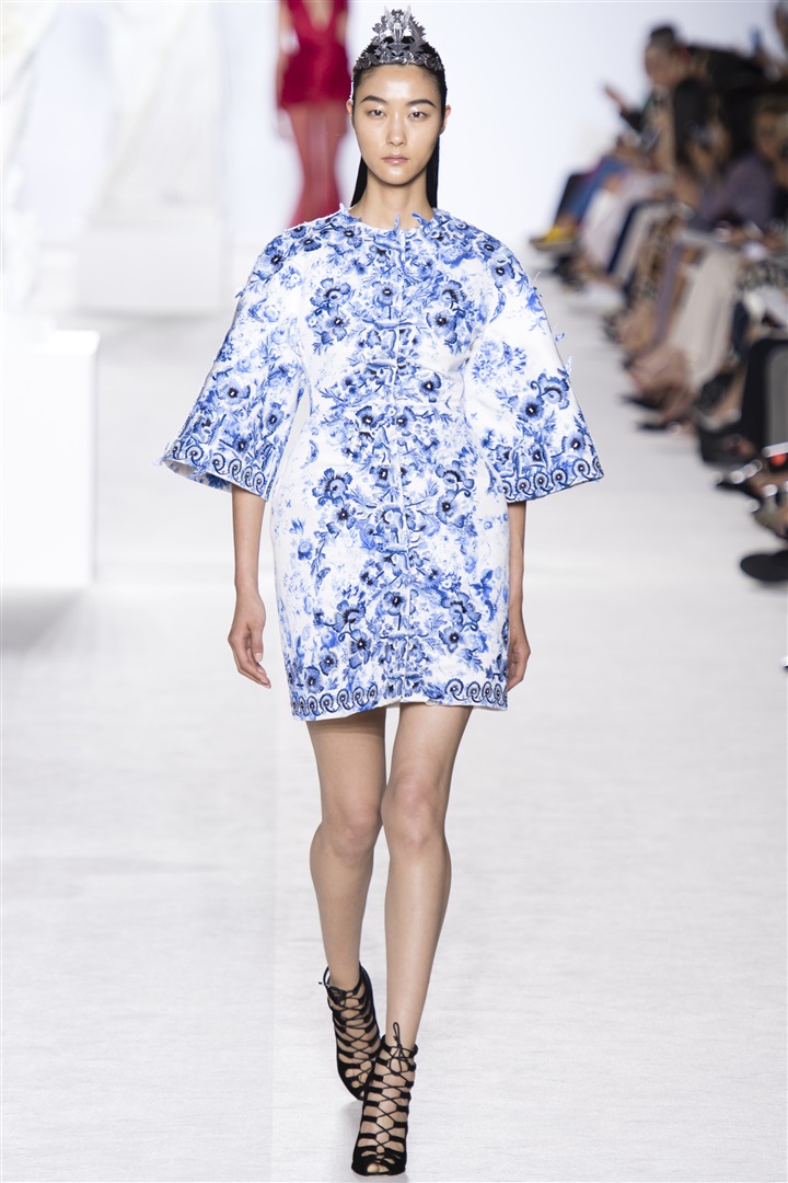 Giambattista Valli 2013-2014 Sonbahar/Kış Couture