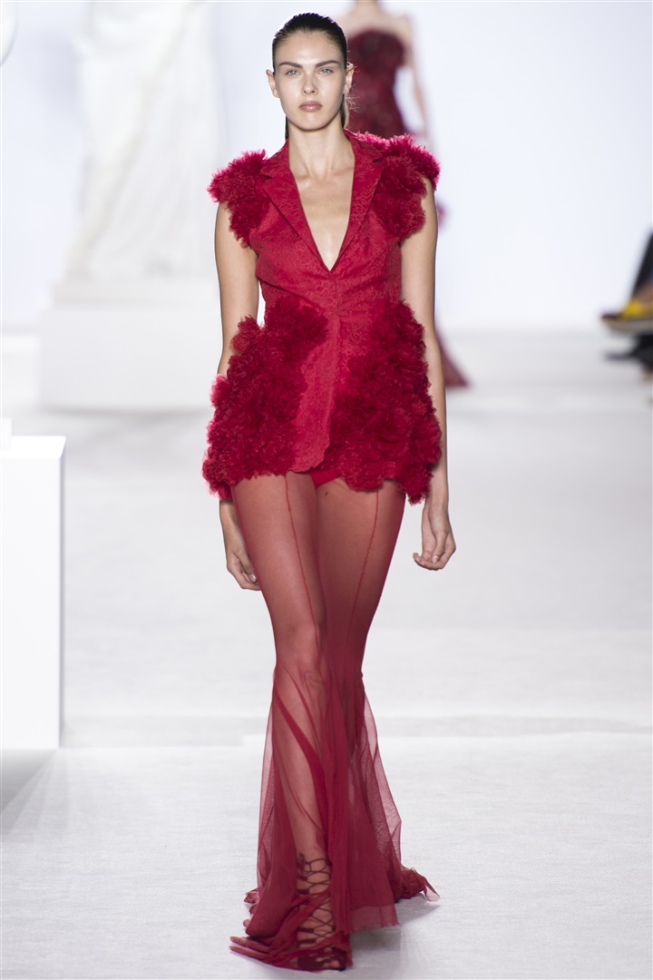 Giambattista Valli 2013-2014 Sonbahar/Kış Couture