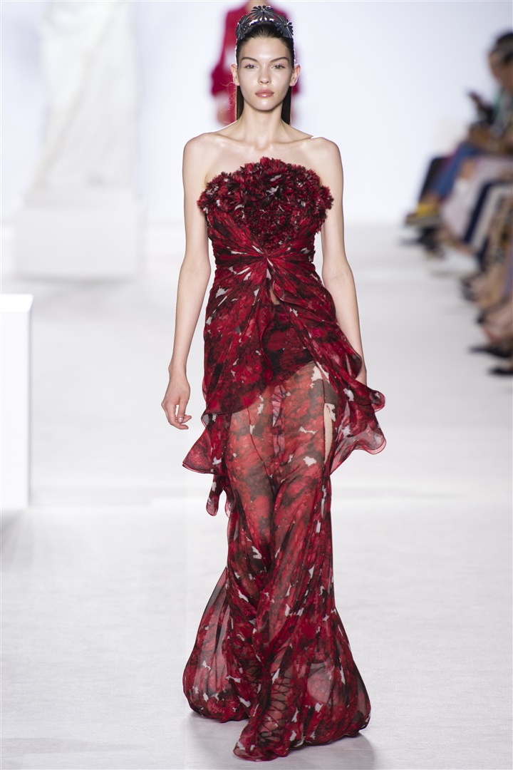 Giambattista Valli 2013-2014 Sonbahar/Kış Couture