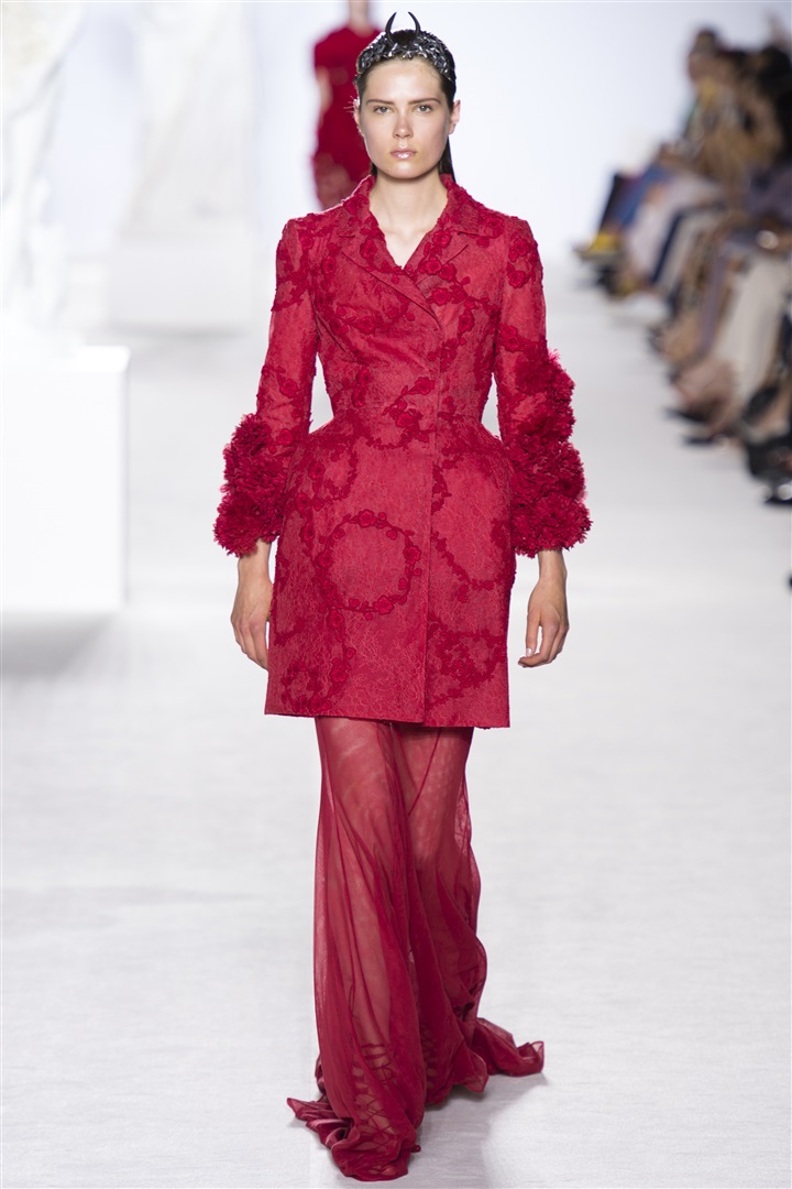 Giambattista Valli 2013-2014 Sonbahar/Kış Couture