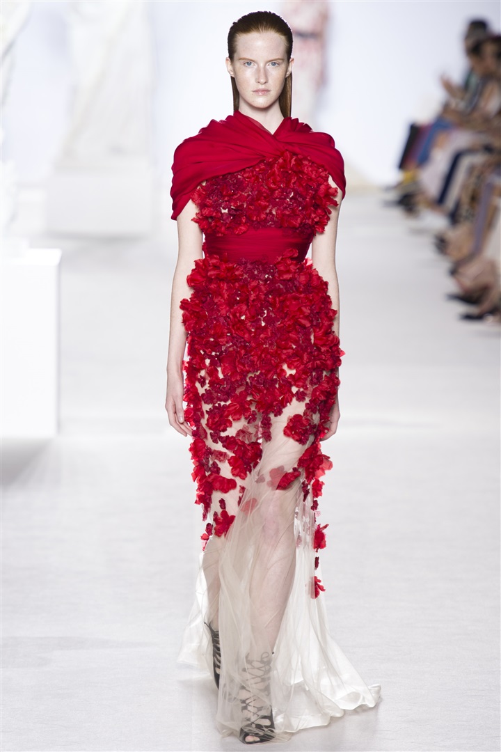 Giambattista Valli 2013-2014 Sonbahar/Kış Couture