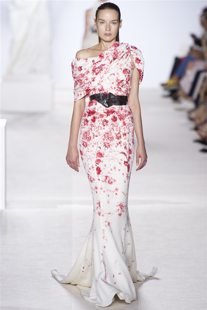 Giambattista Valli 2013-2014 Sonbahar/Kış Couture