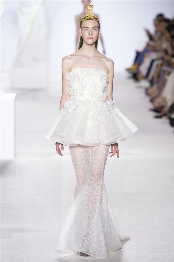 Giambattista Valli 2013-2014 Sonbahar/Kış Couture