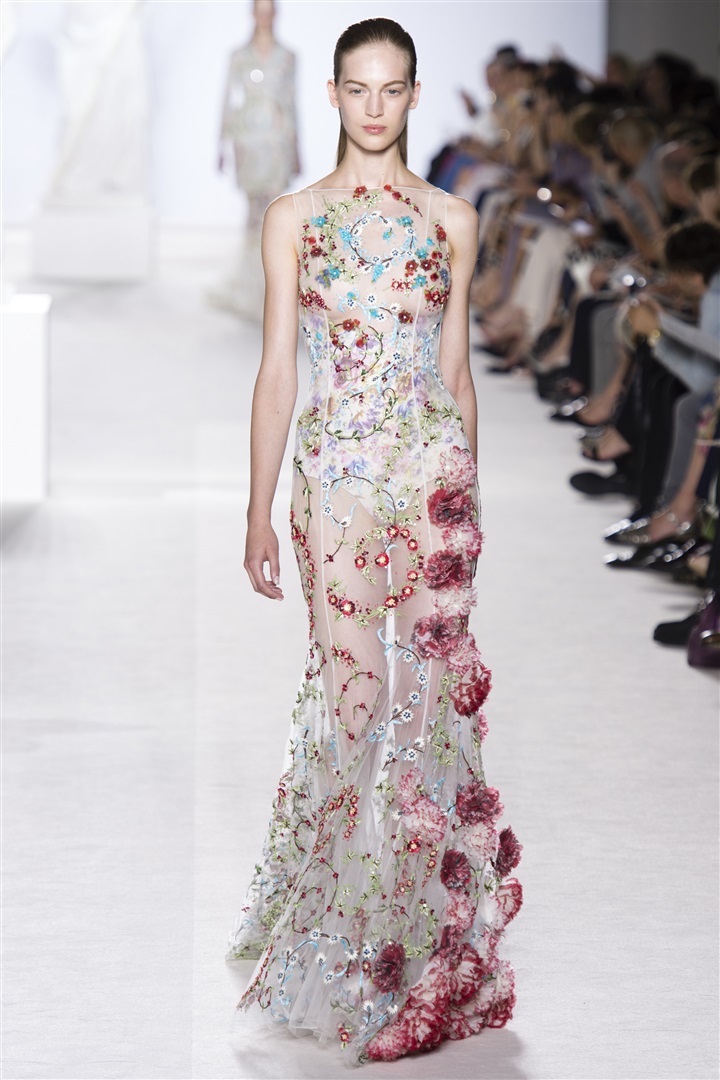 Giambattista Valli 2013-2014 Sonbahar/Kış Couture