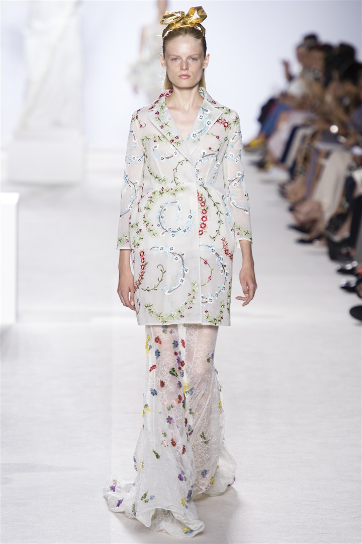 Giambattista Valli 2013-2014 Sonbahar/Kış Couture