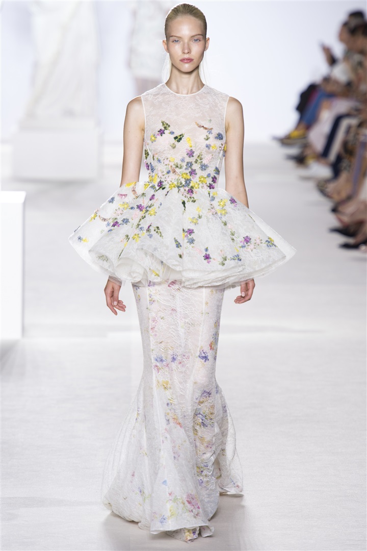 Giambattista Valli 2013-2014 Sonbahar/Kış Couture