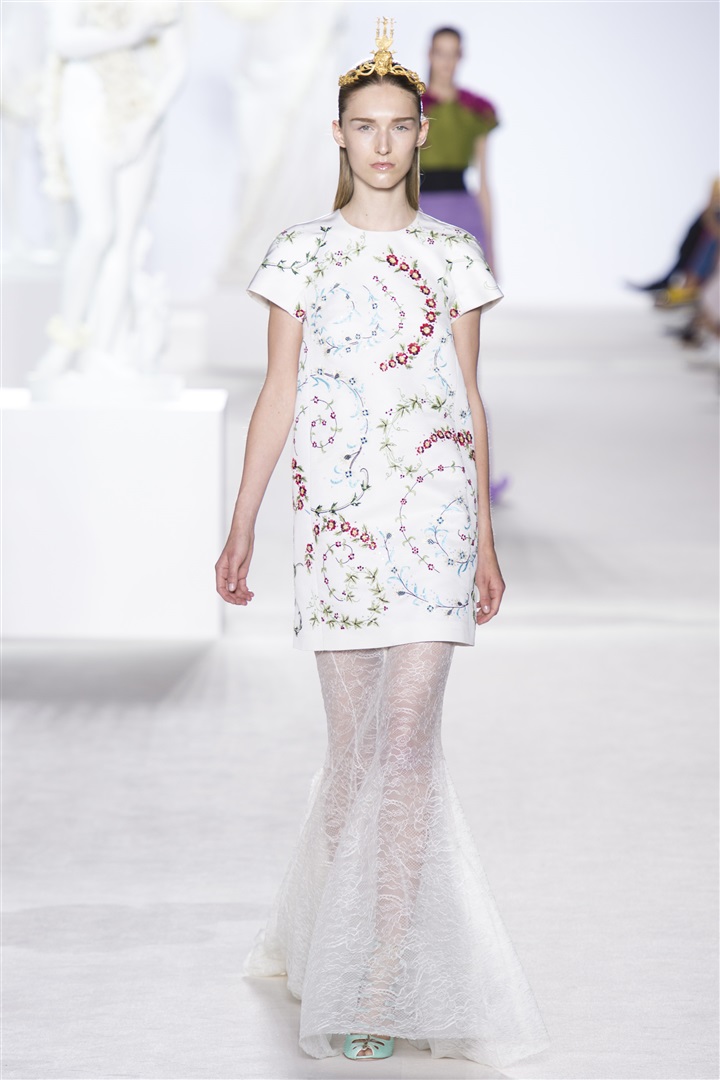 Giambattista Valli 2013-2014 Sonbahar/Kış Couture