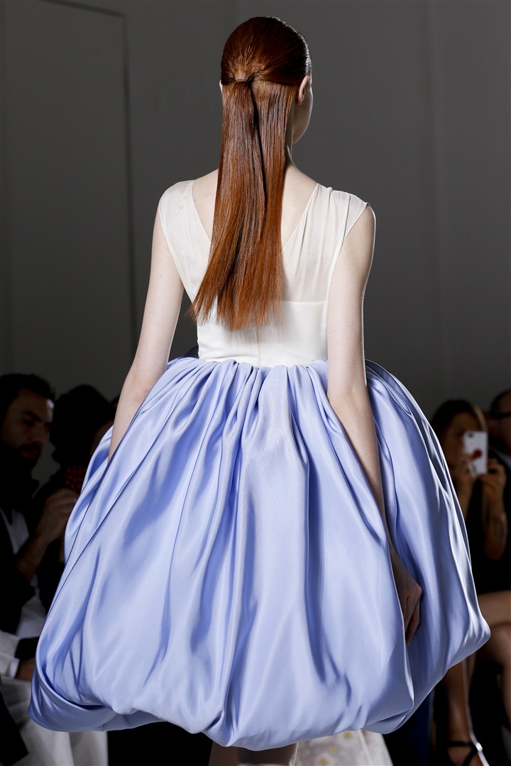 Giambattista Valli 2013-2014 Sonbahar/Kış Couture Detay