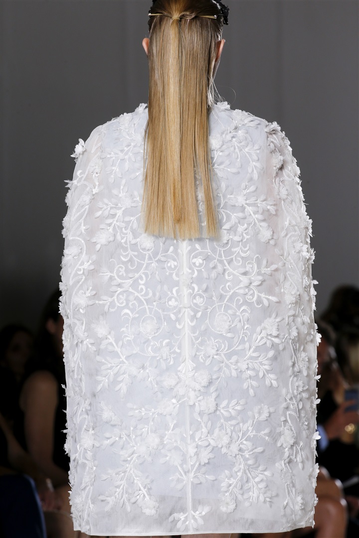 Giambattista Valli 2013-2014 Sonbahar/Kış Couture Detay