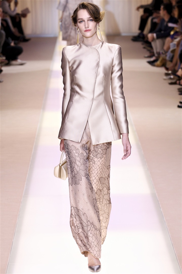 Armani Prive 2013-2014 Sonbahar/Kış Couture