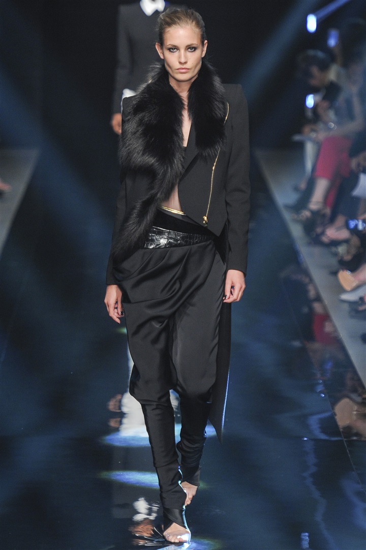 Alexandre Vauthier 2013-2014 Sonbahar/Kış Couture