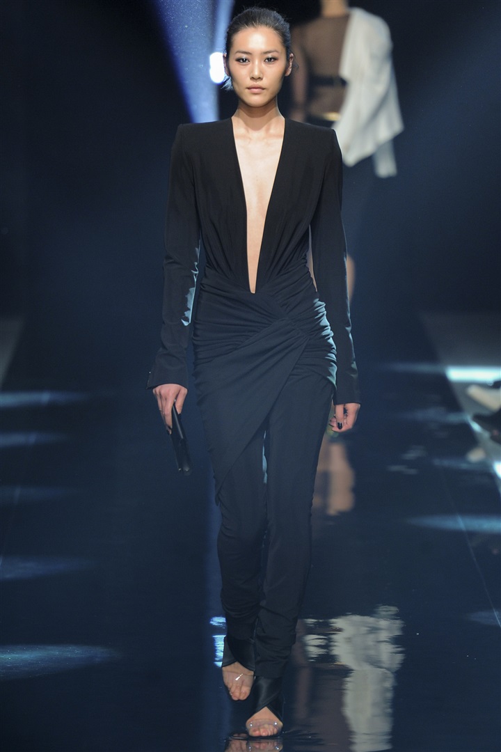 Alexandre Vauthier 2013-2014 Sonbahar/Kış Couture