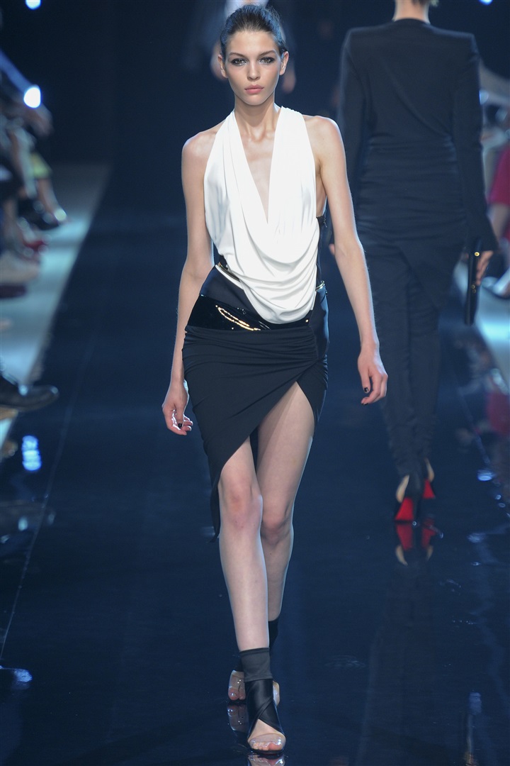 Alexandre Vauthier 2013-2014 Sonbahar/Kış Couture