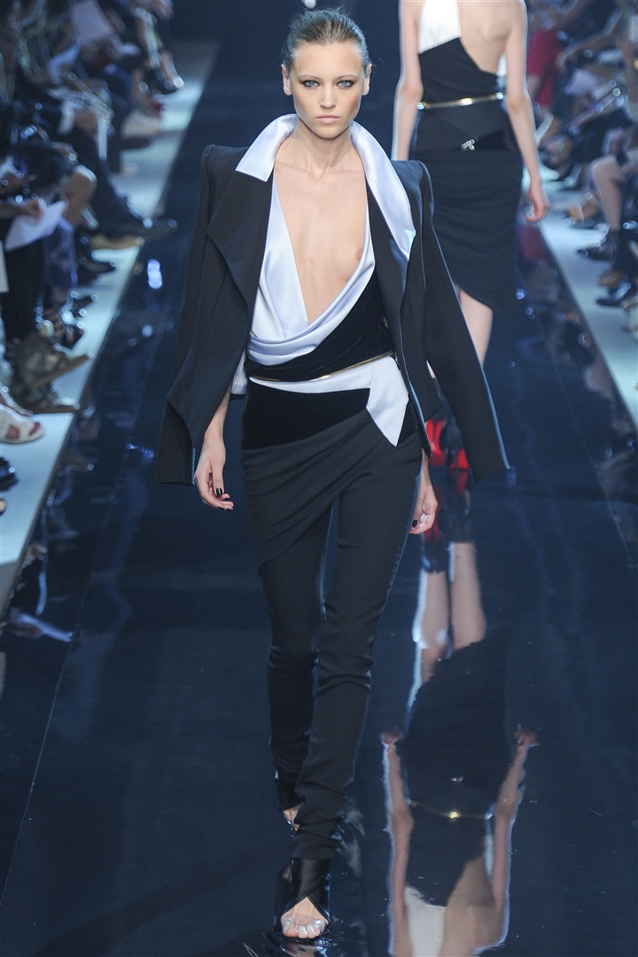 Alexandre Vauthier 2013-2014 Sonbahar/Kış Couture