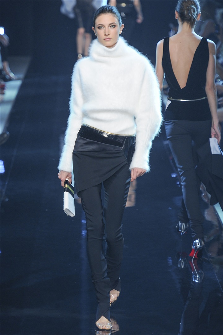 Alexandre Vauthier 2013-2014 Sonbahar/Kış Couture