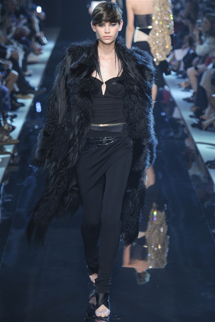 Alexandre Vauthier 2013-2014 Sonbahar/Kış Couture