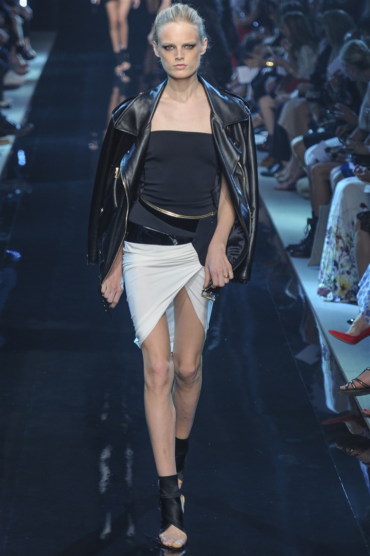 Alexandre Vauthier 2013-2014 Sonbahar/Kış Couture