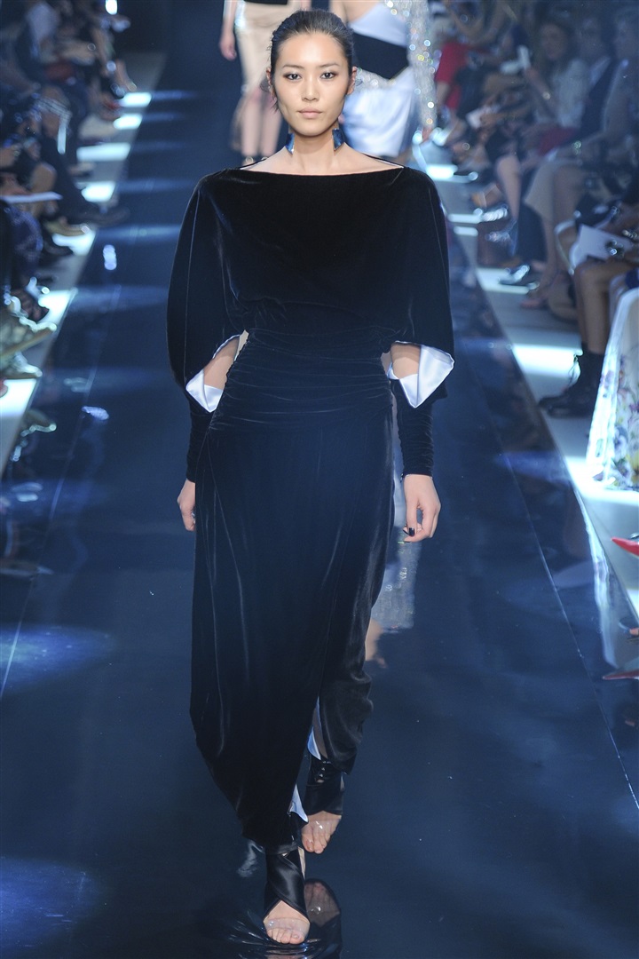 Alexandre Vauthier 2013-2014 Sonbahar/Kış Couture