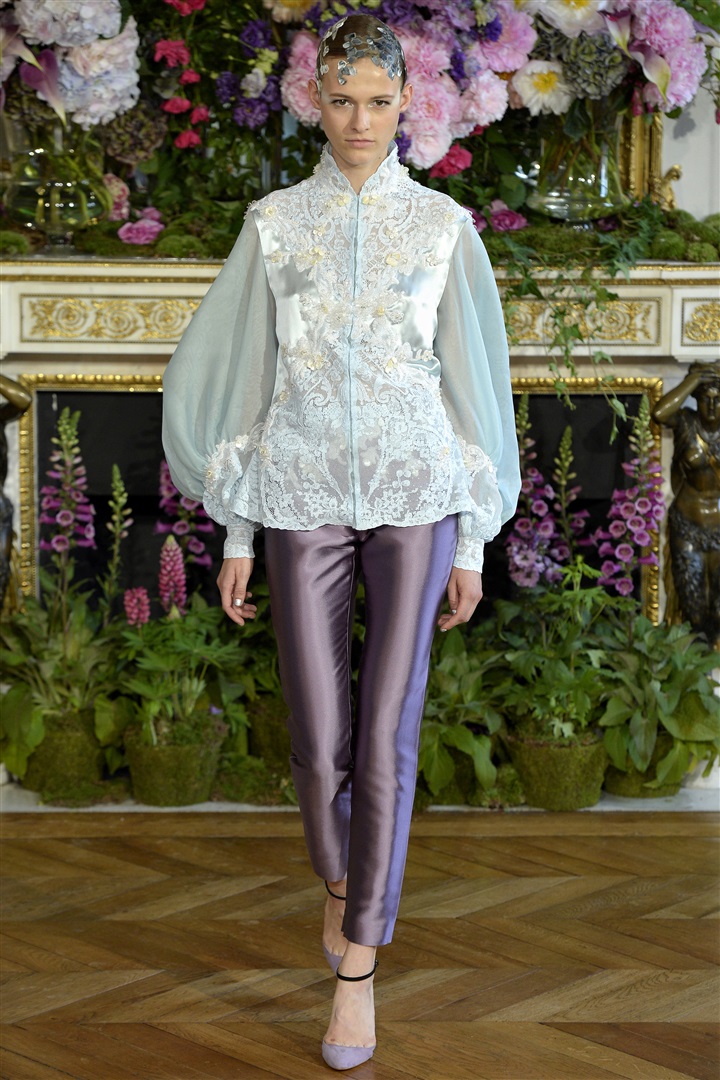 Alexis Mabille 2013-2014 Sonbahar/Kış Couture