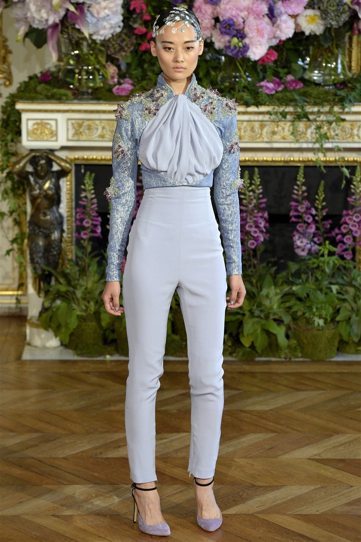 Alexis Mabille 2013-2014 Sonbahar/Kış Couture