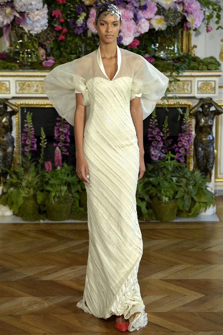 Alexis Mabille 2013-2014 Sonbahar/Kış Couture