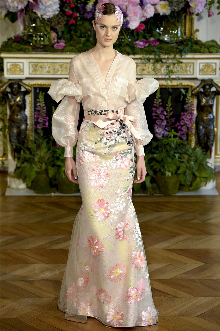 Alexis Mabille 2013-2014 Sonbahar/Kış Couture